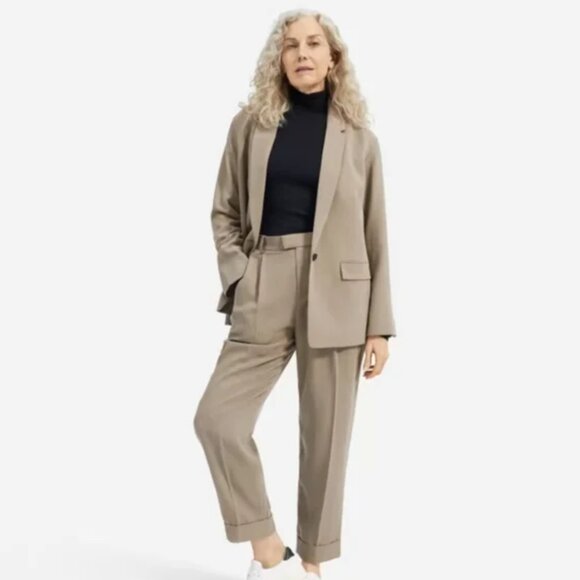 Everlane Oversize Blazer - Picture 3 of 5